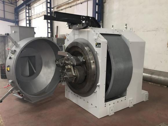 Pellet Mill 900/138