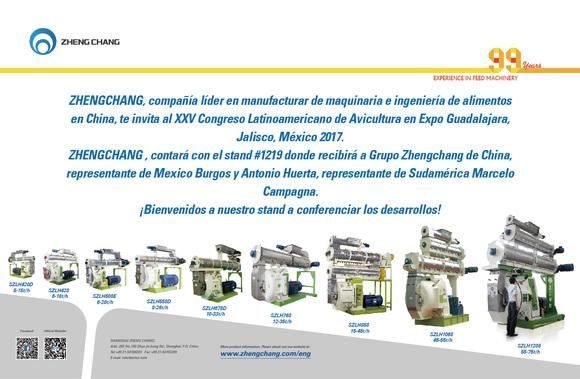 Invitación de exposición