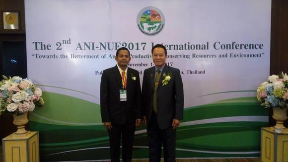 With Prof.Metha Wanapath
