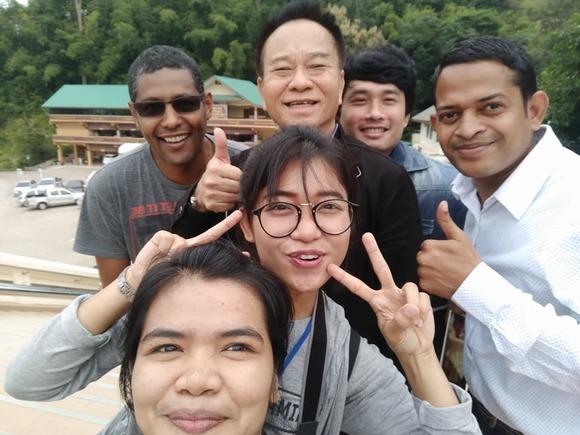 Happy Moments
