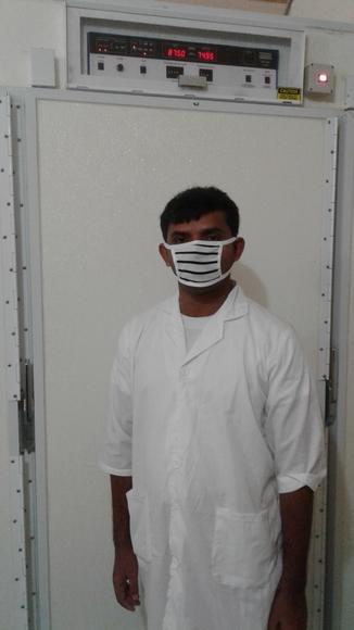 As hatchery man