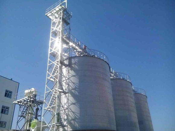 New Uzbekistan Livestock and Poultry Feed Project