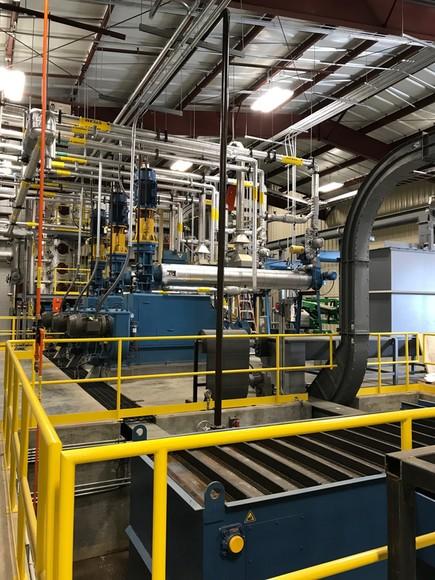 Peanut Crushing Plant