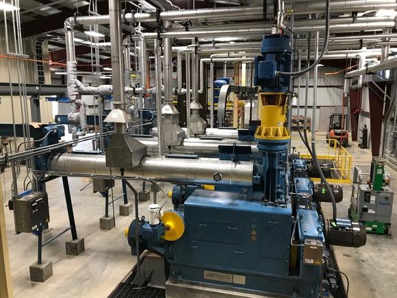Peanut Crushing Plant