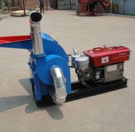 feed crusher machine