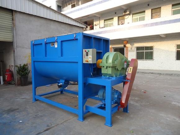 feed mixer machine