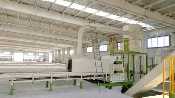 Latest high-quality TMR cattle and sheep feed project