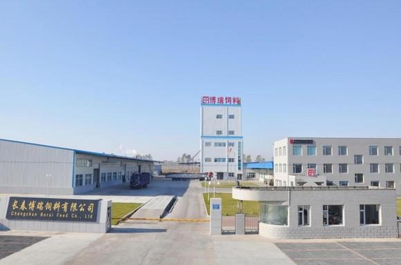 New high-grade premix production line