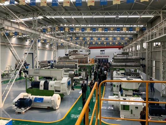 Visit ZHENG CHANG Factories and Typical Project