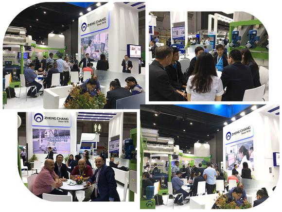 Century-old ZHENG CHANG in VIV Asia 2019