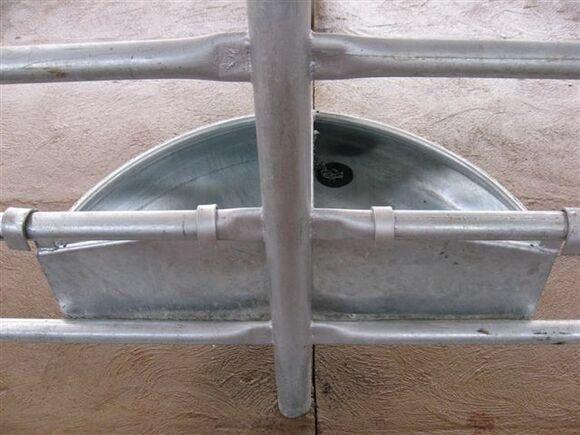 Clean fresh water