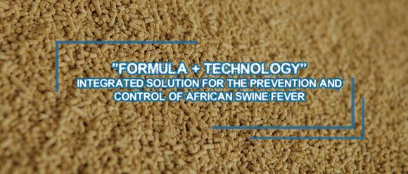 Integrated Solution for the Prevention and Control of African Swine Fever