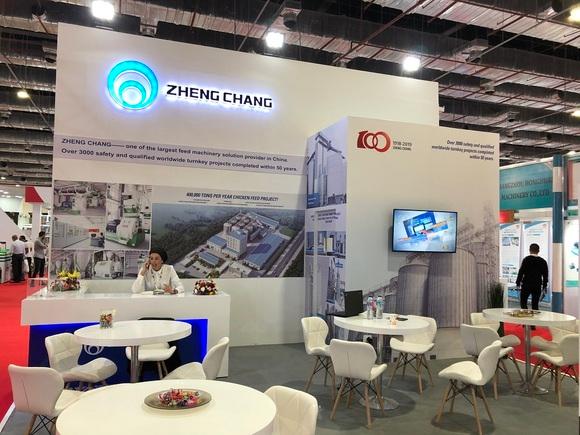 ZHENG CHANG in AGRENA 2019