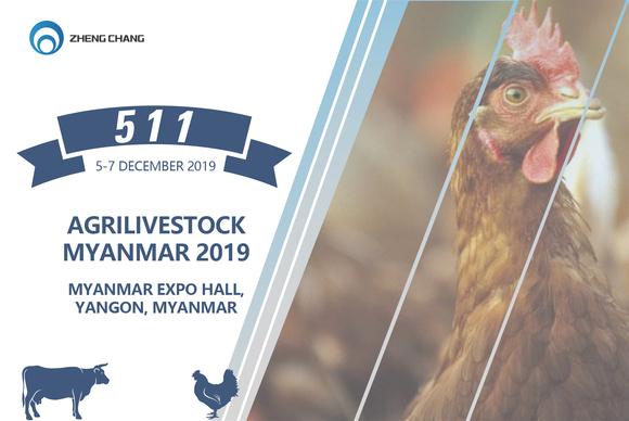 INVITATION | AGRILIVESTOCK MYANMAR 2019