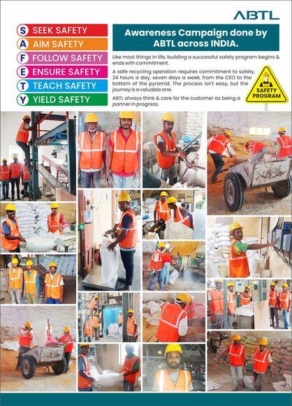 Safety Awareness Campaign