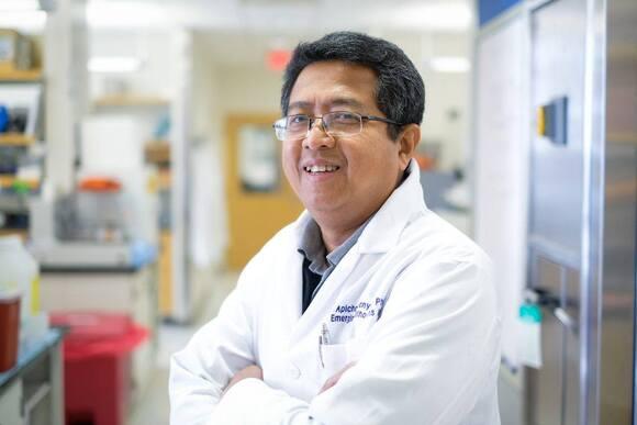 Dr Tuanyok