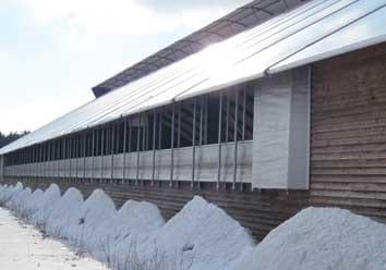 PVC Roofing