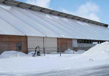 PVC Roofing