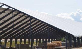 PVC Roofing