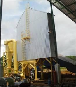 Alto Corn Dryer