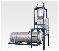 Feed Pellet Coating Machine