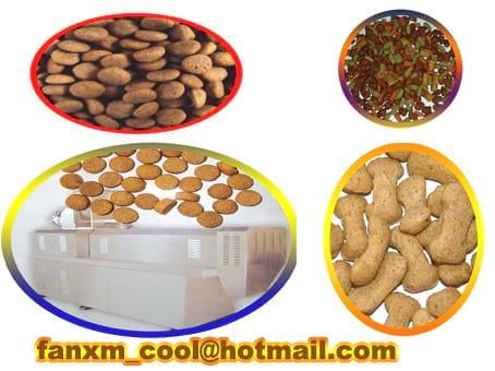 dog food extruder