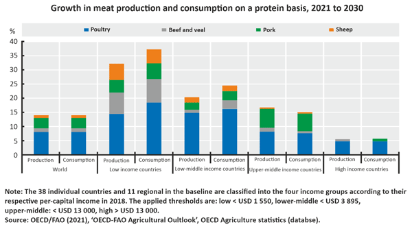 Alternative protein strategy for poultry feed, an economic approach towards feed formulation - Image 3