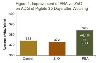 Alternatives to Zinc Oxide for More Potent Piglets - Image 1
