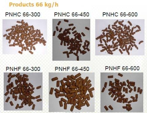 Influence of the Die Design, Screw Speed and Filling Grade on Physical Properties, Processing Parameters and Output Rate of the Extruded Fish Feed - Image 18