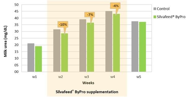 Use of Silvafeed® ByPro in Grazing Systems for Dairy Cows - Image 1