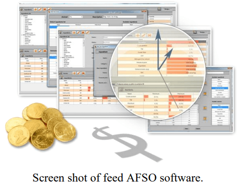 Comparative Study on Feed Formulation Software - A Short Review - Image 3