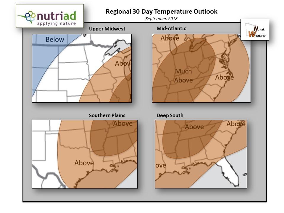  September Nutriad Weather and Mycotoxins report. - Image 4