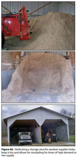 Compost Bedded Pack Barn Design. Features and Management Considerations - Image 62