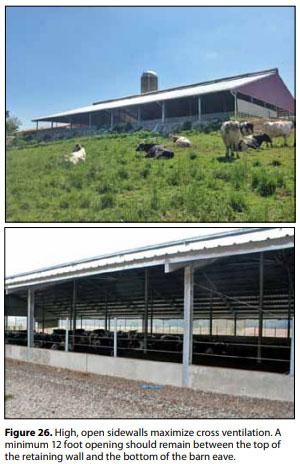 Compost Bedded Pack Barn Design. Features and Management Considerations - Image 28
