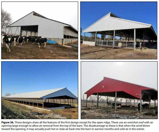 Compost Bedded Pack Barn Design. Features and Management Considerations - Image 38