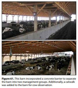 Compost Bedded Pack Barn Design. Features and Management Considerations - Image 63