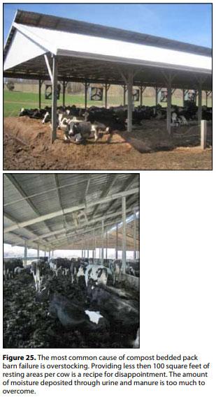 Compost Bedded Pack Barn Design. Features and Management Considerations - Image 27
