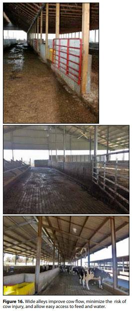 Compost Bedded Pack Barn Design. Features and Management Considerations - Image 17
