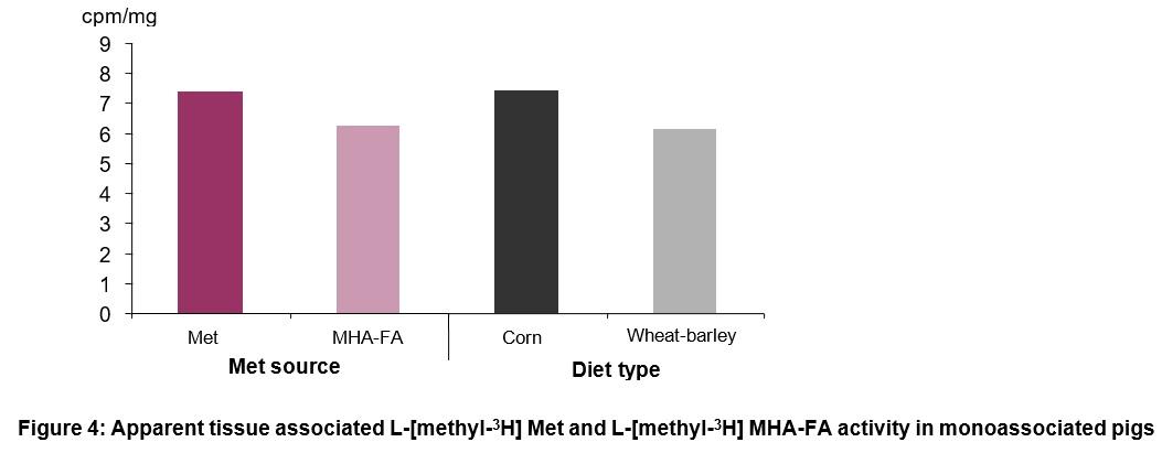 Absorption of DL-Met from gastrointestinal tract of weaned pigs is higher than for MHA-FA - Image 5