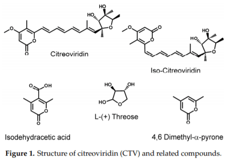 Development and Characterization of Monoclonal Antibodies for the Mycotoxin Citreoviridin - Image 1