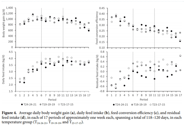 Impact of environmental temperature on production traits in pigs - Image 12