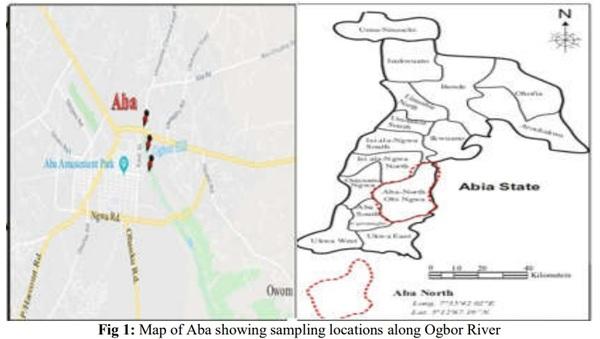 Evaluation of Water Quality Index Using Physicochemical Characteristics of Ogbor River in Aba, Abia State, Nigeria - Image 1