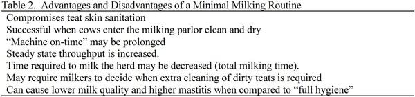 Selecting and Managing Your Milking Facility - Image 2