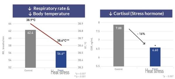 Predict and act: Heat stress management made better - Image 1