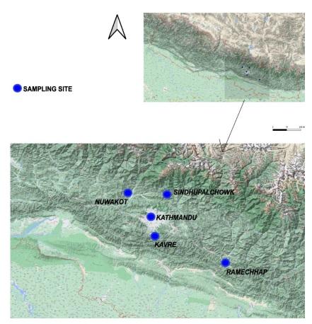 Poor biosafety and biosecurity practices and haphazard antibiotics usage in poultry farms in Nepal hindering antimicrobial stewardship - Image 1