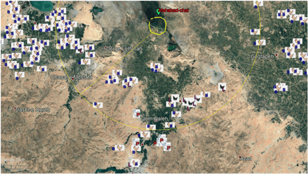 Monitoring of aquatic birds and surveillance of avian influenza and Newcastle disease of waterfowls at the National Park of Urmia Lake - Image 10