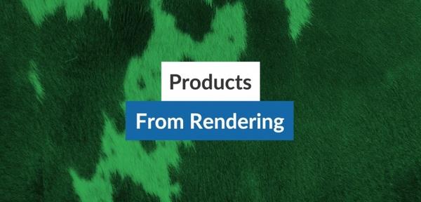 Products From Rendering - Image 1