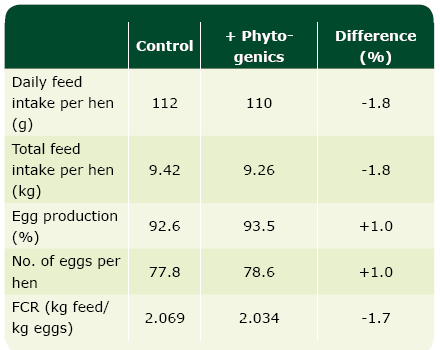 New Concepts on the Horizon: Phytogenics in Poultry Production - Image 7