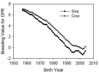Improving Dairy Cow Fertility through Genetics - Image 4