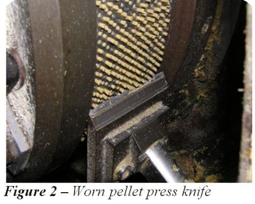 Pellet-Press Knife Condition and its Influence on the Feed Pellet Quality - Image 3